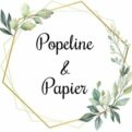 Popeline et papier 